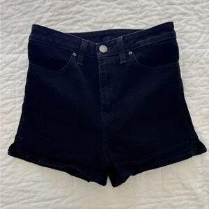 BDG Black Denim Women's Shorts